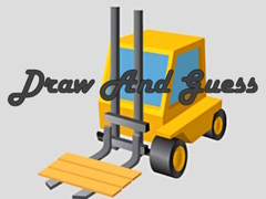 Cluiche Draw And Guess