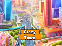 Cluiche Crazy Town 3D