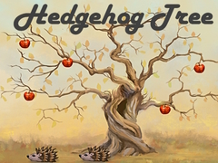 Cluiche Hedgehog Tree