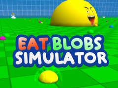 Cluiche Eat Blobs Simulator