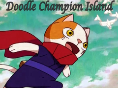 Cluiche Doodle Champion Island