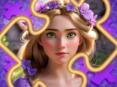 Cluiche Incredible Princesses and Villains Puzzle