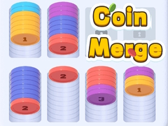 Cluiche Coin Merge