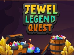 Cluiche Jewel Legend Quest