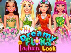 Cluiche My Dreamy Flora Fashion Look