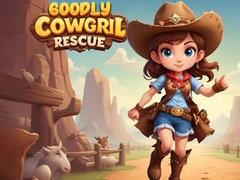 Cluiche Goodly Cowgirl Rescue