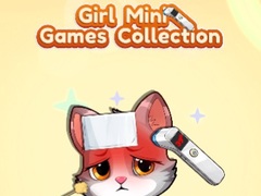 Cluiche Girl Mini Games Collection