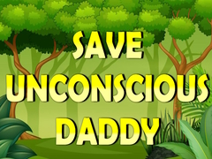 Cluiche Save Unconscious Daddy