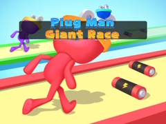 Cluiche Plug Man Race