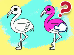 Cluiche Kids Quiz: Daily Color