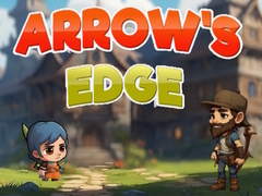 Cluiche Arrow's Edge
