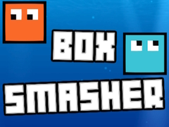Cluiche Box Smasher