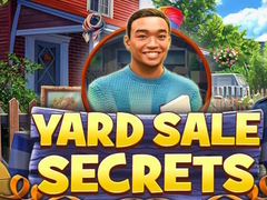 Cluiche Yard Sale Secrets