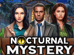 Cluiche Nocturnal Mystery