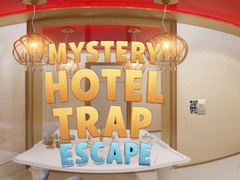 Cluiche Mystery Hotel Trap Escape