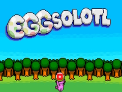 Cluiche Eggsolotl