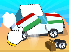 Cluiche Toy Assembly 3D