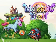 Cluiche Majestic Dash
