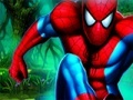 Cluiche Spider-Man 2 Zombie Escape
