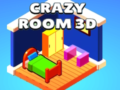 Cluiche Crazy Room 3D