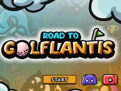 Cluiche Road to Golflantis