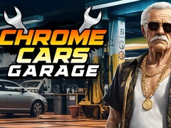Cluiche Chrome Cars Garage