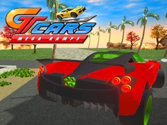 Cluiche GT Cars Mega Ramps