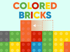 Cluiche Colored Bricks