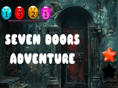 Cluiche Seven Doors Adventure