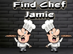 Cluiche Find Chef Jamie