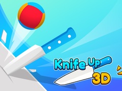 Cluiche Knife Up 3D