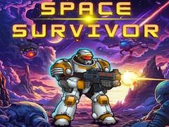 Cluiche Space Survivor