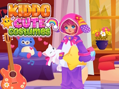 Cluiche Kiddo Cute Costume