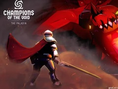 Cluiche Champions of The Void: Paladin