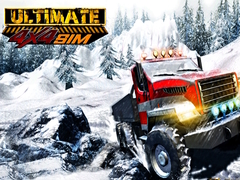 Cluiche Ultimate 4X4 Sim