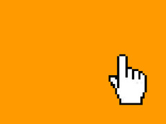Cluiche Orange Clicker Game