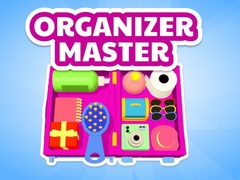 Cluiche Organizer master