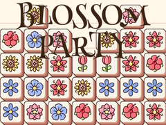 Cluiche Blossom Party