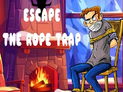 Cluiche Escape the Rope Trap