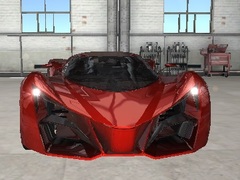 Cluiche Car Games: Car Racing Game