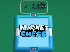 Cluiche Magnet Chess