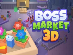 Cluiche Boss Market