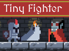 Cluiche Tiny Fighter Unstoppable Run