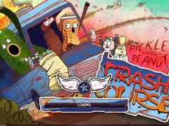 Cluiche Pickle and Peanut: Crash Course