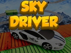 Cluiche Sky Driver