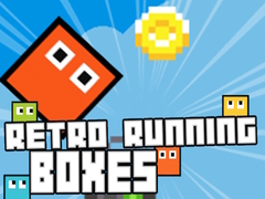 Cluiche Retro Running Boxes