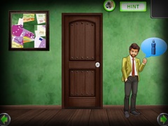 Cluiche Amgel Easy Room Escape 195