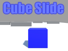 Cluiche Cube Slide