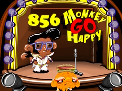 Cluiche Monkey Go Happy Stage 856