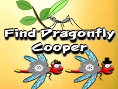 Cluiche Find Dragonfly Cooper